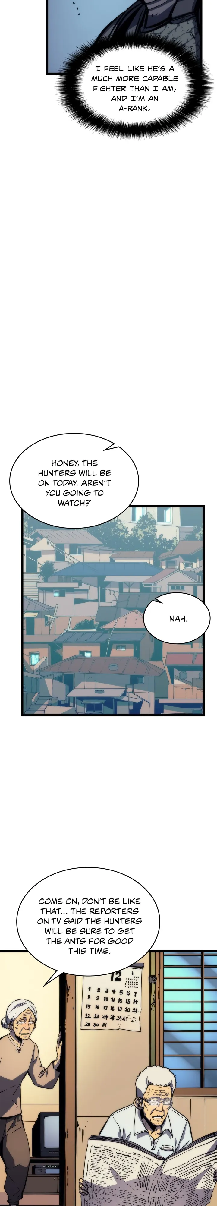 Solo Leveling Chapter 98 Image 6