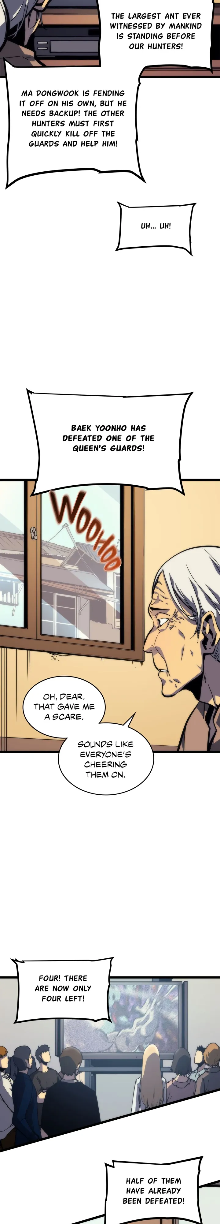 Solo Leveling Chapter 98 Image 9