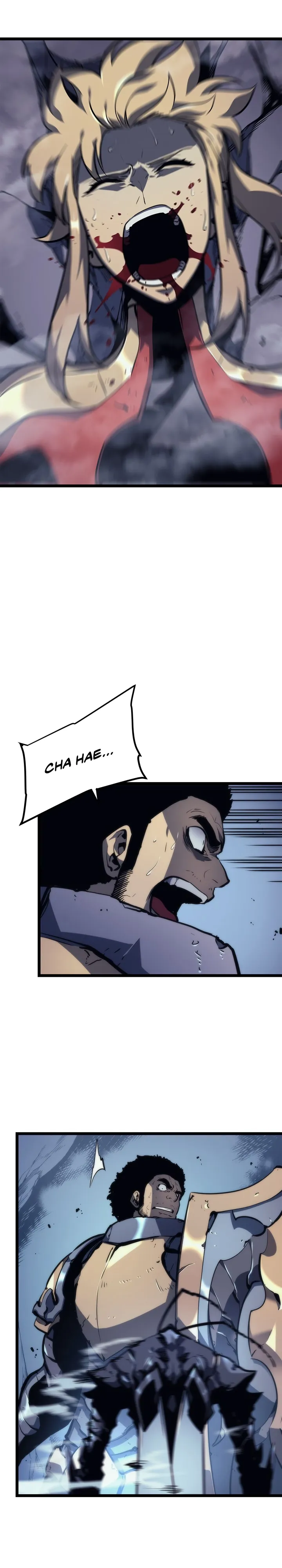 Solo Leveling Chapter 99 Image 14