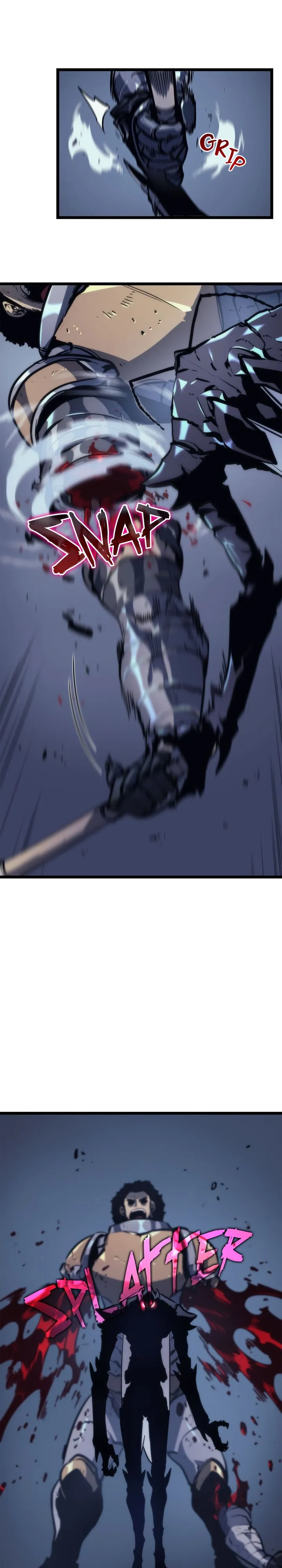 Solo Leveling Chapter 99 Image 16