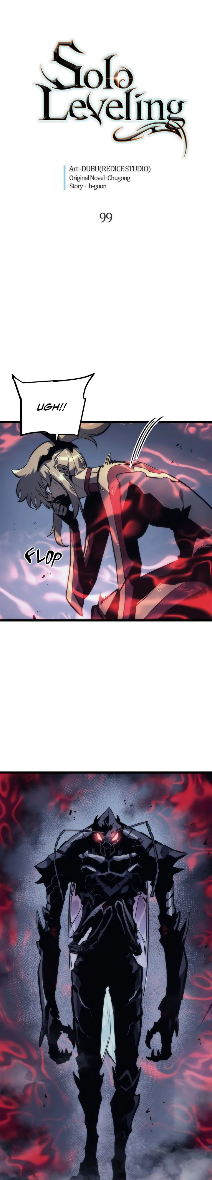 Solo Leveling Chapter 99 Image 2