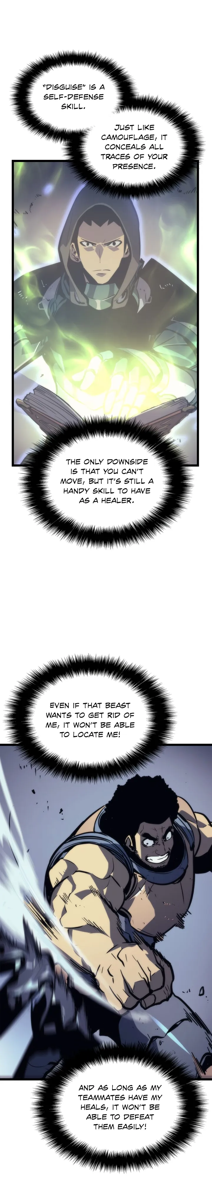 Solo Leveling Chapter 99 Image 25