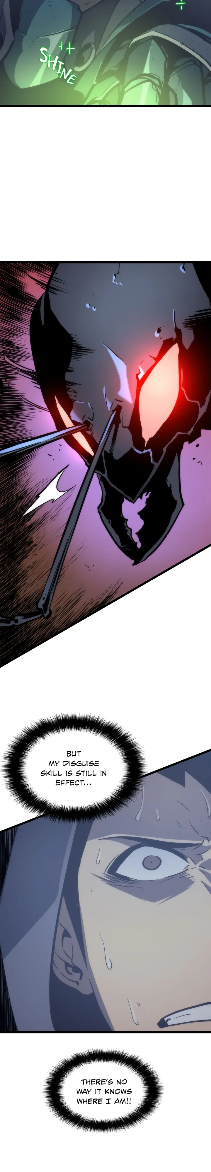 Solo Leveling Chapter 99 Image 28