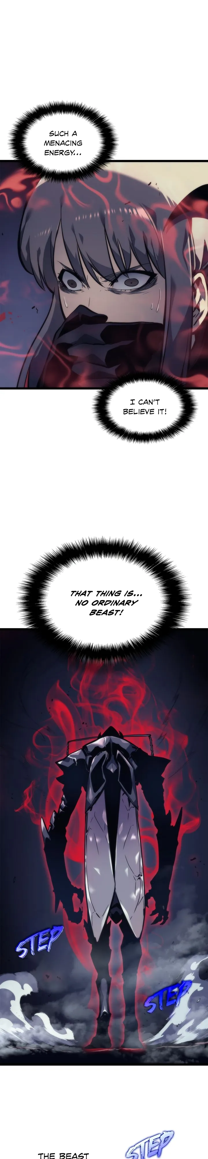 Solo Leveling Chapter 99 Image 4
