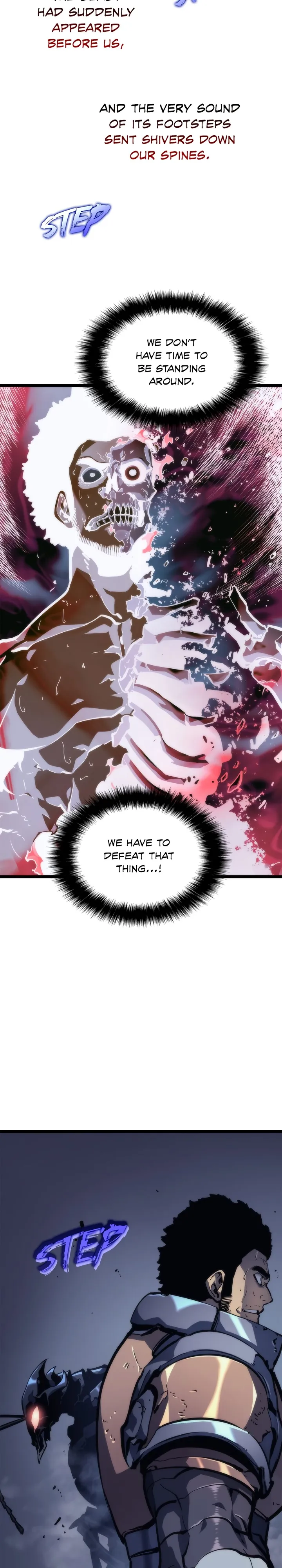 Solo Leveling Chapter 99 Image 5